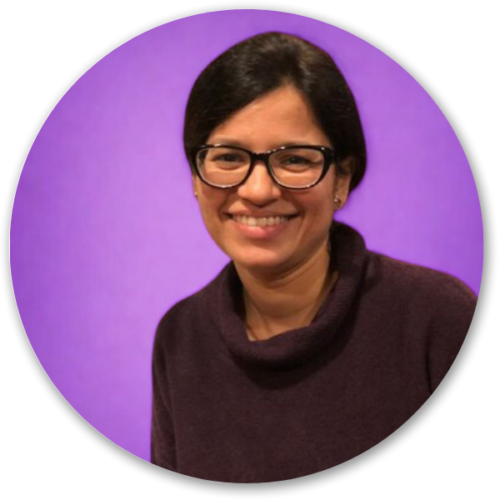 Ruta Sahasrabudhe, PhD